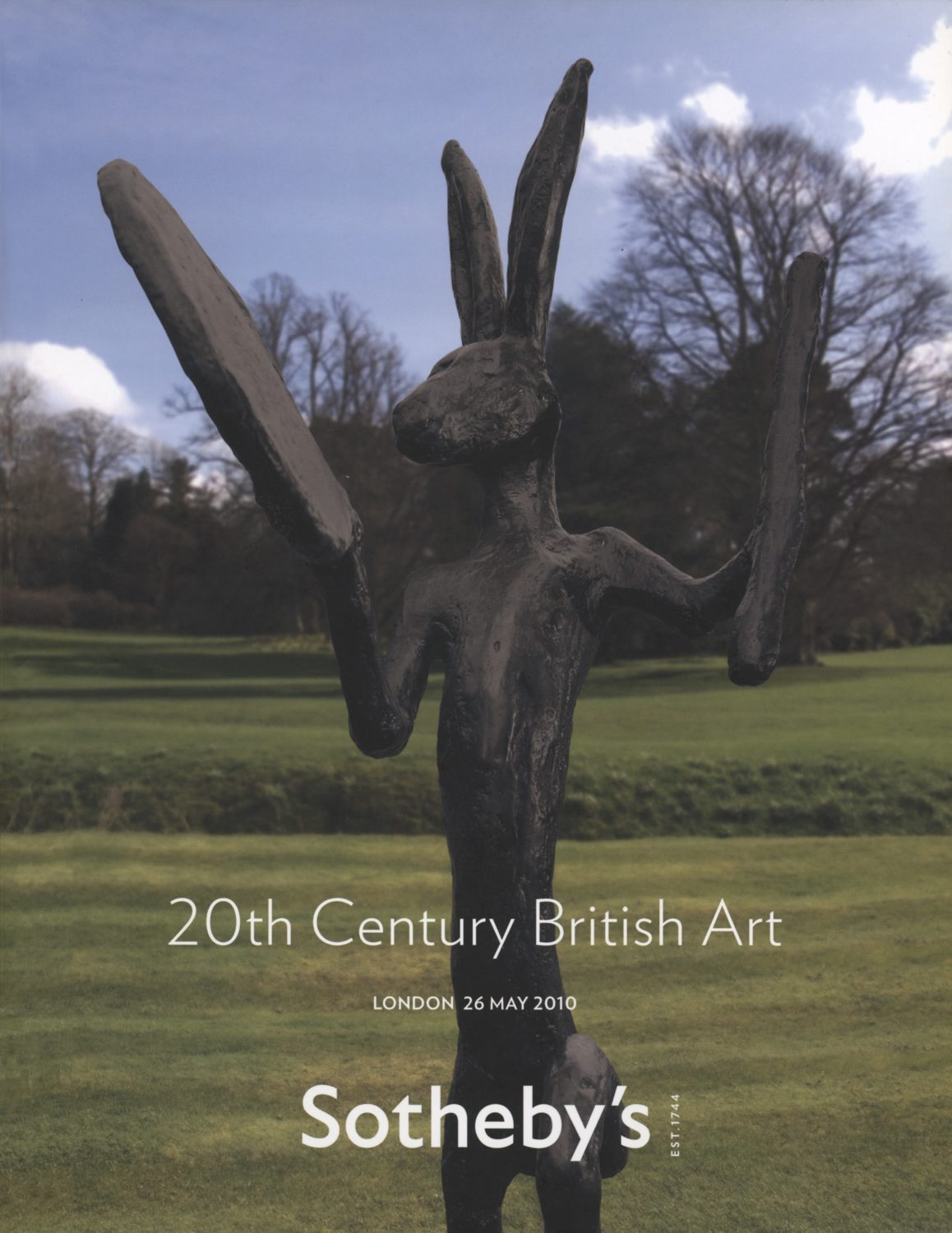 20th Century British Art, London 26 may 2010